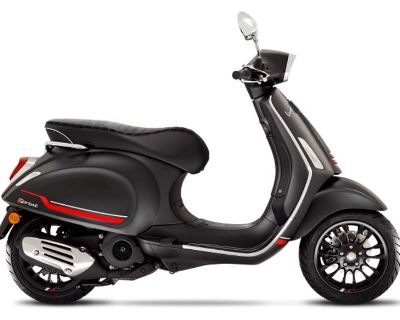 2023 Vespa Sprint 50 S