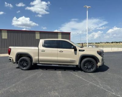 2023 GMC Sierra 1500 4X4 Elevation 4DR Crew Cab 5.8 FT. SB