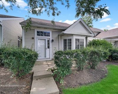 2 Bedroom 2BA 1224 ft Condominium For Sale in NORTH AURORA, IL