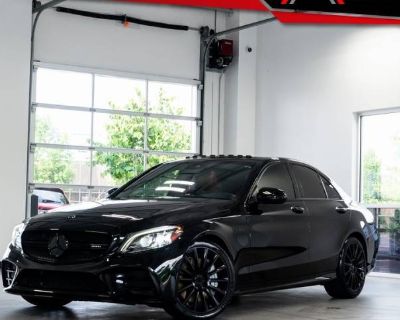 2019 Mercedes-Benz C-Class AMG C 43