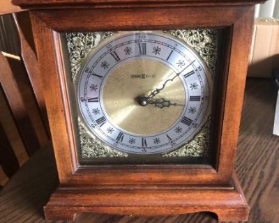Howard Miller clock