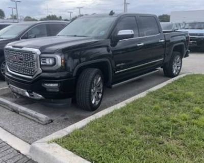 Used 2017 GMC Sierra 1500 Denali