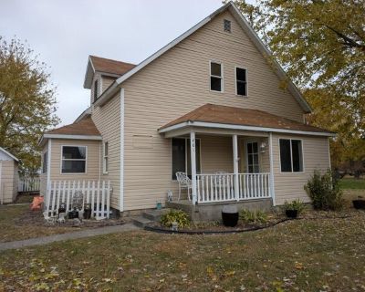 W Gordon St, Francesville, Home For Sale