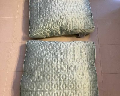 King sized Pillow Shams