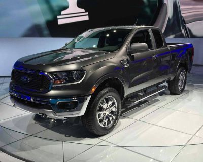 Used 2023 Ford Ranger XLT