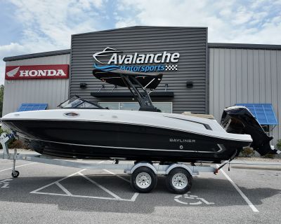 2026 Bayliner VR6