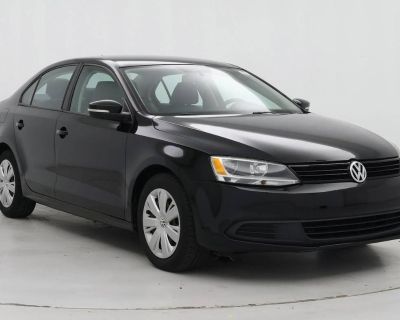 Used 2014 Volkswagen Jetta 1.8T SE