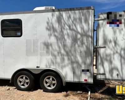Ready to Go - Pet Care Grooming Trailer - Mobile Grooming Unit