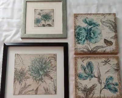 High Quality Ethan Allen Furniture and Classic Art Decor Sale - Local Pick Up Only