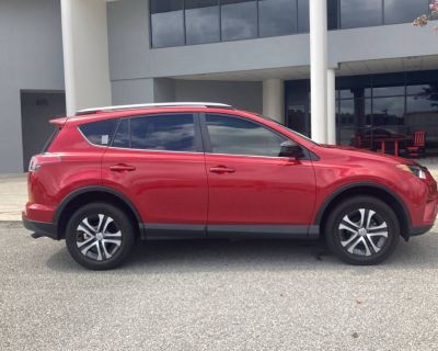 Used 2017 Toyota RAV4 LE