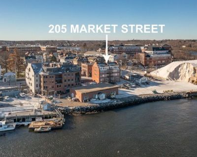 Market St Apt,portsmouth, Flat For Rent