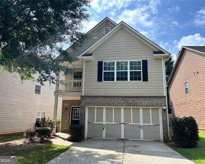 3 Bedroom 2BA 2480 ft Apartment For Rent in Buford, GA