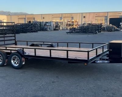 2025 Zieman F-816 TRAILER WIDE