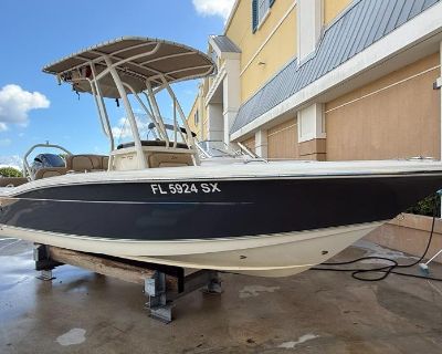 Scout 195 Sportfish 2017