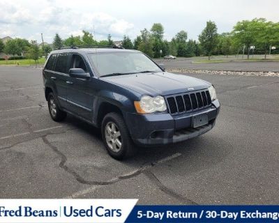 Used 2009 Jeep Grand Cherokee For Sale | Boyertown PA | 1J8GR48K49C554065