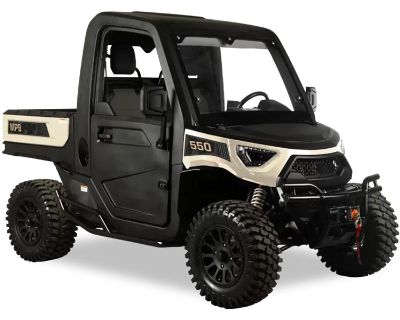 2024 Hisun MP9 550 Flatbed Utility SxS Harrison, MI