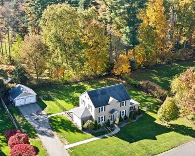 4 Bedroom 4BA 2206 ft Single Family Home For Sale in WILBRAHAM, MA