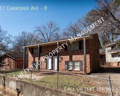 2 Bedroom 1BA Single-family home For Rent in Columbus, GA
