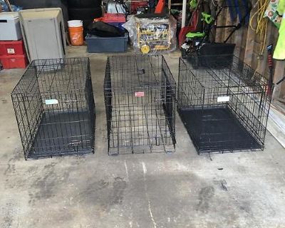 Medium Size Dog Crates