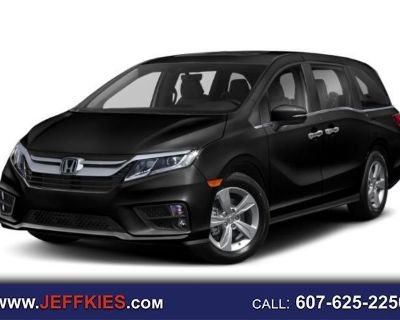 2019 Honda Odyssey EX-L Auto