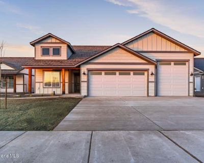 3 Bedroom 2BA 1437 ft Single Family Home For Sale in RATHDRUM, ID