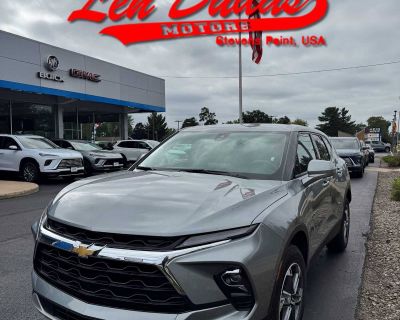 Used 2025 Chevrolet Blazer 2LT