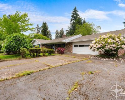 3 Bedroom 2BA 1402 ft Pet-Friendly House For Rent in Vancouver, WA