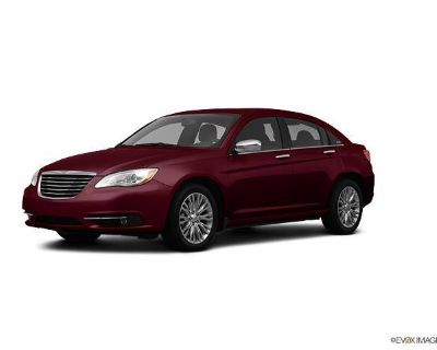 2012 Chrysler 200 Limited