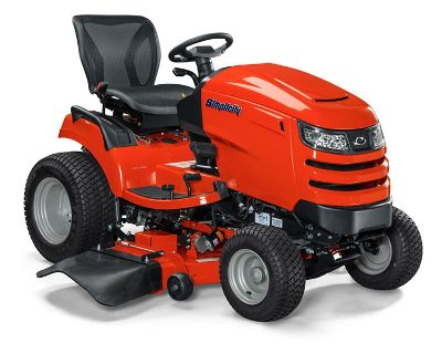 2021 Simplicity Broadmoor 52 in. B&S Professional Series 25 hp Lawn Tractors Thief River Falls, MN