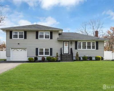 3 Bedroom 2BA Single Family Home For Sale in PISCATAWAY, NJ