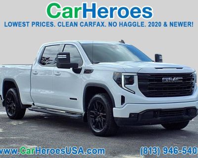 Used 2024 GMC Sierra 1500 Elevation