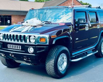Used 2006 HUMMER H2 Base