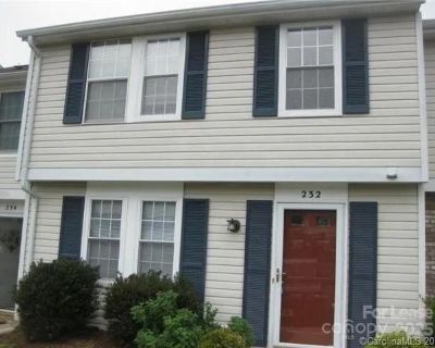 232 Water Oak Dr. Gorgeous 3 Bedroom 2.5 Bath Townhome in sought after ParkLake. This home has been updated and is close to just about everything you need... Carolina Place Mall, Transportation corridors (I-77/I485/Hwy 51), restaurants, medical and schools. You can walk to the Community Pool and Playground. Includes refrigerator and fireplace. This home is a great find and shows extremely well....
