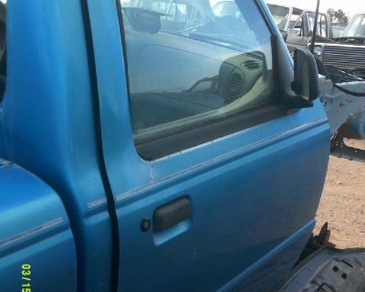 1995 Ford Ranger Passenger Side Front Door (PARTING OUT)