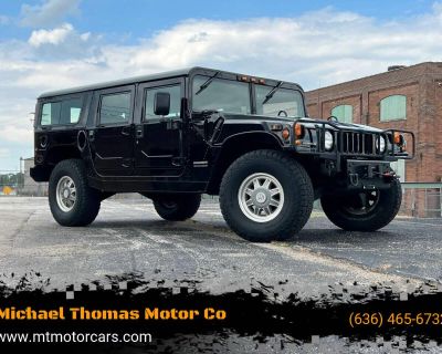 1999 AM General Hummer Automatic Transmission