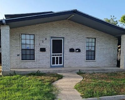 1 Bedroom 1BA Apartment For Rent in Brownsville, TX