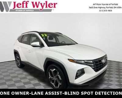 Used 2022 Hyundai Tucson Hybrid SEL Convenience