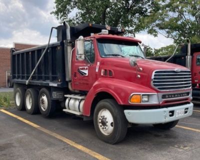 2003 Sterling Dump Truck