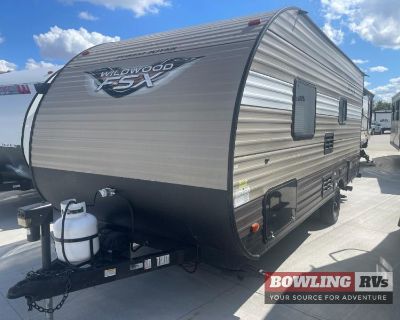 2019 Forest River Rv Wildwood FSX 187RB