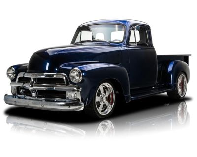 1955 Chevrolet 3100 Automatic Transmission