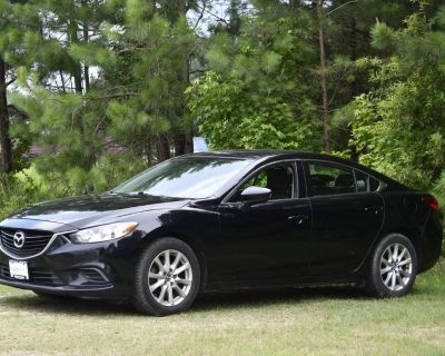 Used 2015 Mazda Mazda6 i Sport