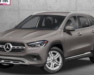 2021 Mercedes-Benz GLA 250