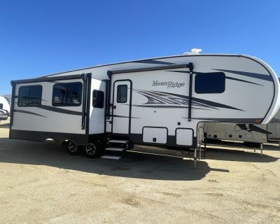 2018 Highland Ridge Rv Mesa Ridge Lite MF2910RL