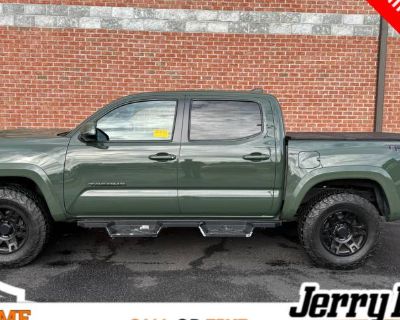 Used 2022 Toyota Tacoma TRD Sport