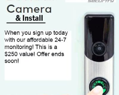 We are a better home alarm company.
We are Honest.
We are LOCAL.
We give better customer service.
Our installations are better and more reliable.
We show up on time.
We have 5 star reviews.
We protect your home.
Get up to $500 FREE equipment and installation! 
Call me now for details: 214-604-9432 or got to -------->>>>>>www.AlarmBetter.com (fill out the free form)…