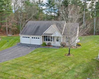 2 Bedroom 2BA 1730 ft Condominium For Sale in LITCHFIELD, NH