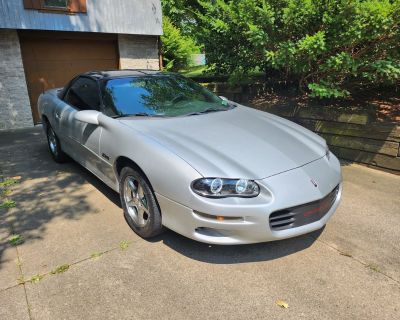 2000 Chevrolet Camaro