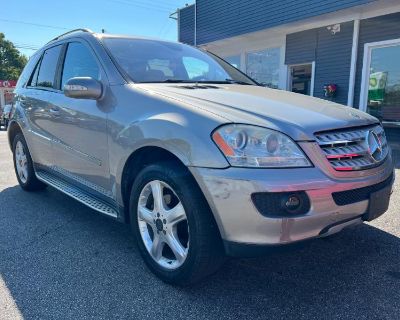 2008 Mercedes-Benz M-Class ML320 CDI