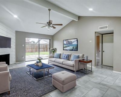 3 Bedroom 2BA 1397 ft² Home For Rent in Spring, TX