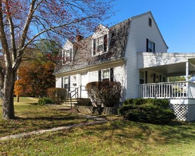 4 Bedroom 2BA 1632 ft Single Family Home For Sale in SOUTHBRIDGE, MA